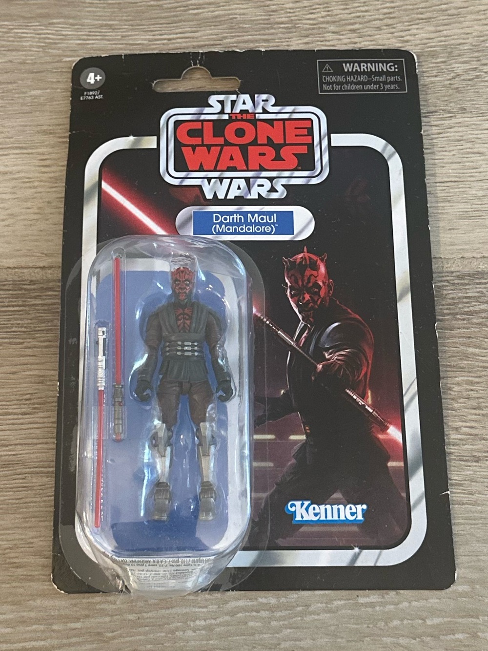 Hasbro Star Wars: The Vintage Collection “Darth Maul (Mandalore)” Action Figure